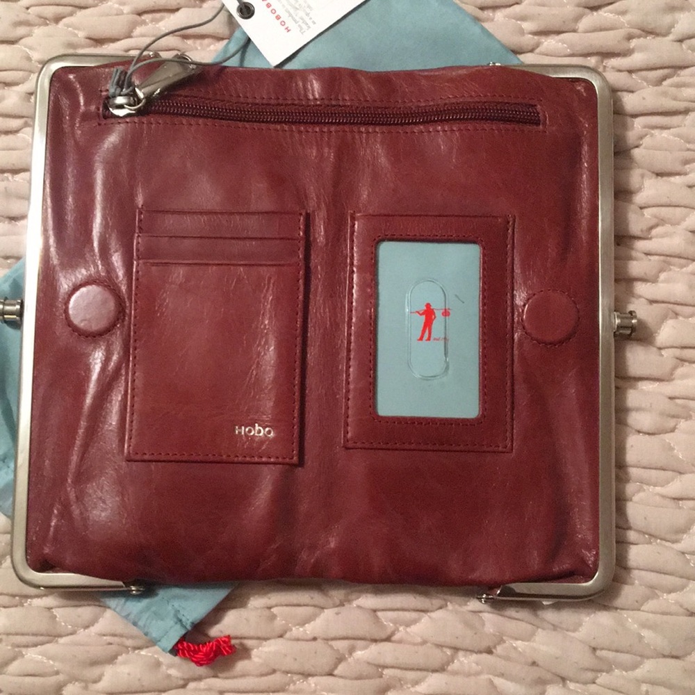 NWT Hobo Lauren wallet - Picture 2 of 5